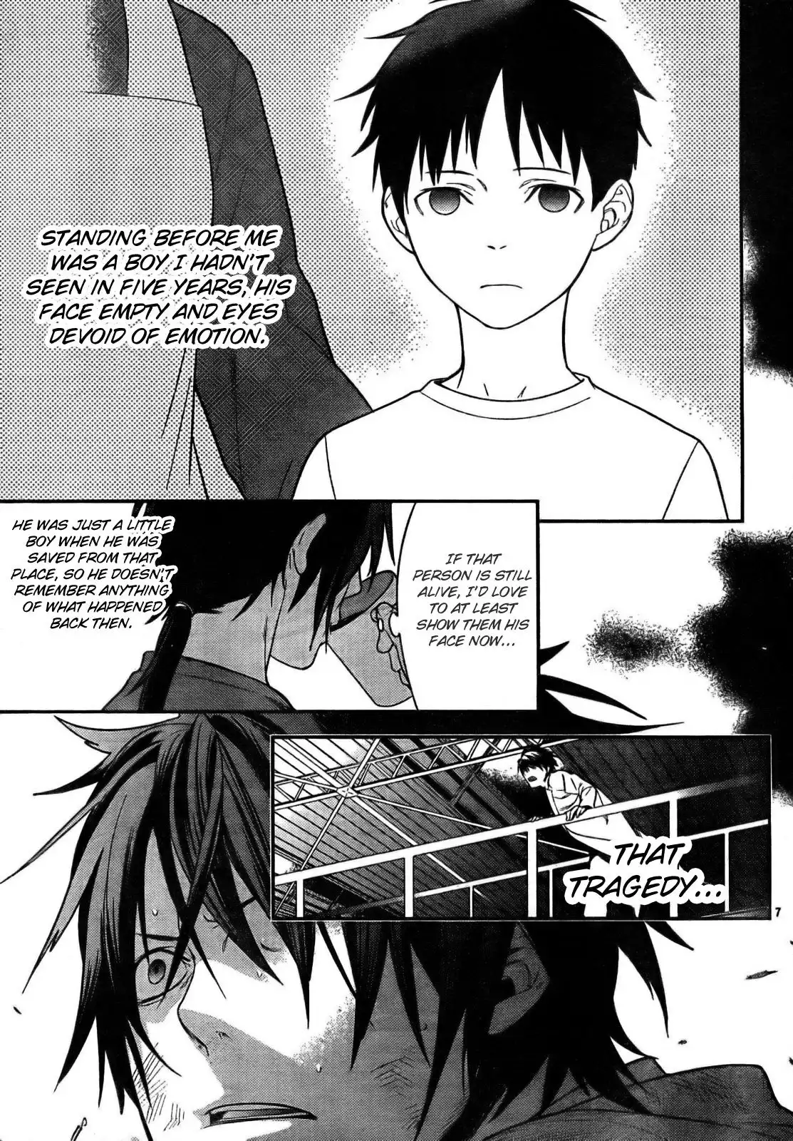 Neon Genesis Evangelion: Gakuen Datenroku Chapter 9 7